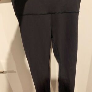 lululemon athletica Black Leggings